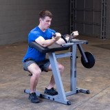 Станок для тренировки бицепса / трицепса Body-Solid GCBT380