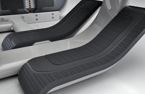 Упоры для ног