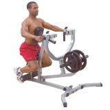 Тяга к себе сидя с упором в грудь Body-Solid ProClub GSRM-40