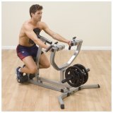 Тяга к себе сидя с упором в грудь Body-Solid ProClub GSRM-40