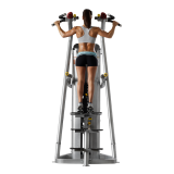 Hoist RS-1700 Подтягивание, Отжимание с помощью (гравитрон) black