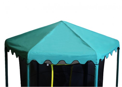 Тент к батуту Hasttings 12ft (3,65 м) Тент к батуту Hasttings 12ft (3,65 м)