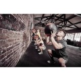 Мяч набивной Reebok, 2-12 кг