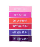 Набор из 6 широких мини-эспандеров OFT