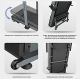 OXYGEN FITNESS T-COMPACT B Беговая дорожка