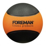 Haбивнoй мяч FOREMAN Medicine Ball, вес: 1 кг Haбивнoй мяч FOREMAN Medicine Ball, вес: 1 кг