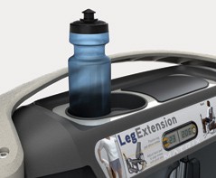 Держатель для бутылки и полотенца Держатель для бутылки и полотенца