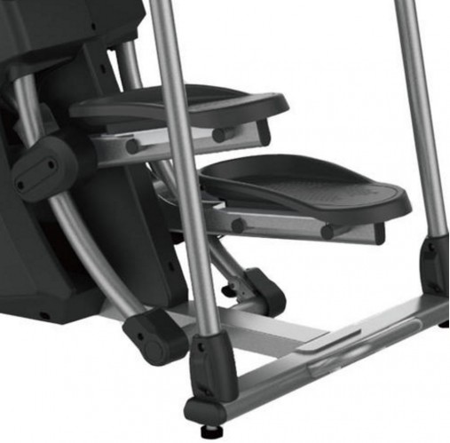 Эргономичные педали имеют внутренний угол наклона 2 градуса