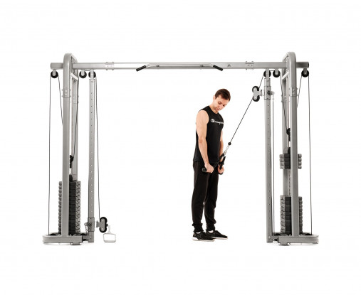 Кроссовер DFC HomeGym D10098 / 2 стека по 90 кг