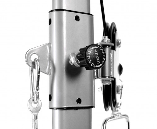 Кроссовер DFC HomeGym D10098 / 2 стека по 90 кг