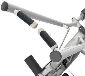 Независимые расходящиеся/сходящиеся рычаги