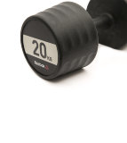 Гантели обрезиненные Reebok, 6 - 20 кг (пара)