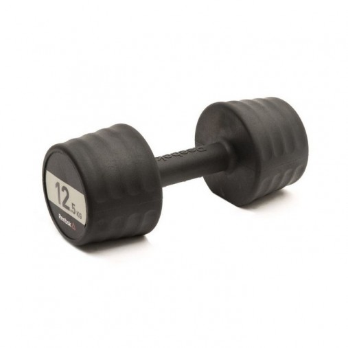 Гантели обрезиненные Reebok, 6 - 20 кг (пара)