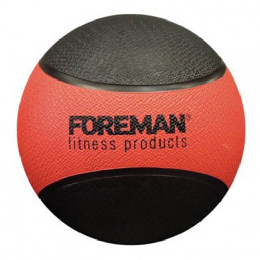 Haбивнoй мяч FOREMAN Medicine Ball, вес: 2 кг Haбивнoй мяч FOREMAN Medicine Ball, вес: 2 кг