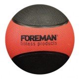 Haбивнoй мяч FOREMAN Medicine Ball, вес: 2 кг
