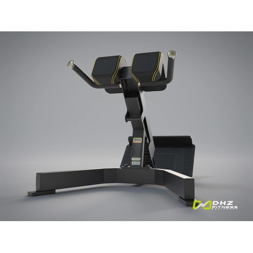 Тренажер для разгибания спины. Гиперэкстензия (Back Extension) DHZ A3045