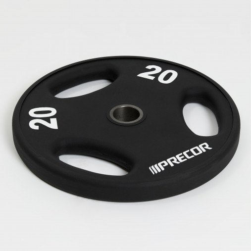 Олимпийский диск в уретане PRECOR New 20 кг Олимпийский диск в уретане PRECOR New 20 кг
