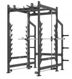 BRONZE GYM PL-1722 Силовая рама с машиной Смита BRONZE GYM PL-1722 Силовая рама с машиной Смита