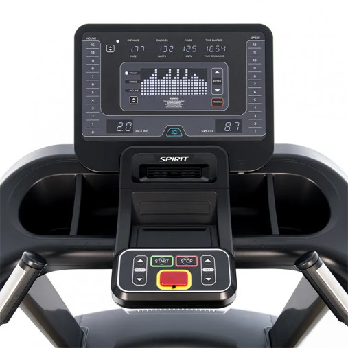 Беговая дорожка Spirit Fitness CT850+ NEW коммерческая нескладная