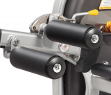 Сгибание ног сидя HOIST CL-3402 матовый черный/черный