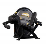 Сгибание ног сидя HOIST CL-3402 матовый черный/черный