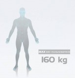 Spirit Fitness CR900 Велотренажер эргометр