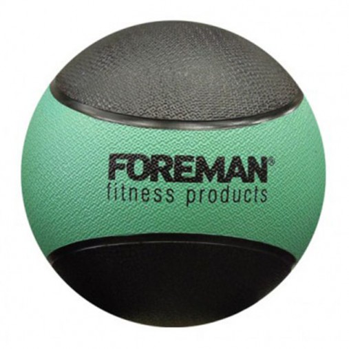 Haбивнoй мяч FOREMAN Medicine Ball, вес: 3 кг Haбивнoй мяч FOREMAN Medicine Ball, вес: 3 кг