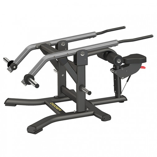 Трицепс сидя (отжимание на брусьях) Hasttings Digger HD016-2