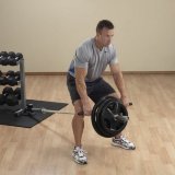 Платформа двухшарнирная для фиксации T-образного грифа Body-Solid TBR20 Платформа двухшарнирная для фиксации T-образного грифа Body-Solid TBR20