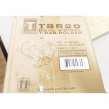 Платформа двухшарнирная для фиксации T-образного грифа Body-Solid TBR20