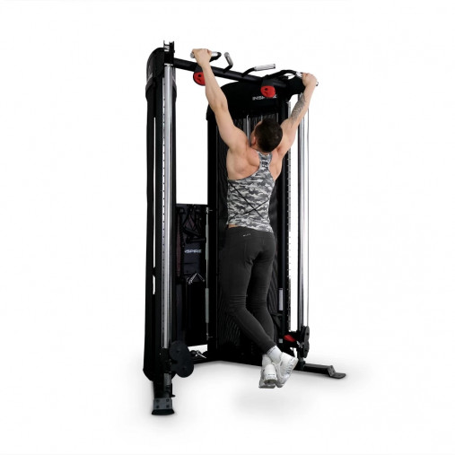 Силовой комплекс Inspire СFT1 Двойной блок / Двойная регулируемая тяга (ДРТ)