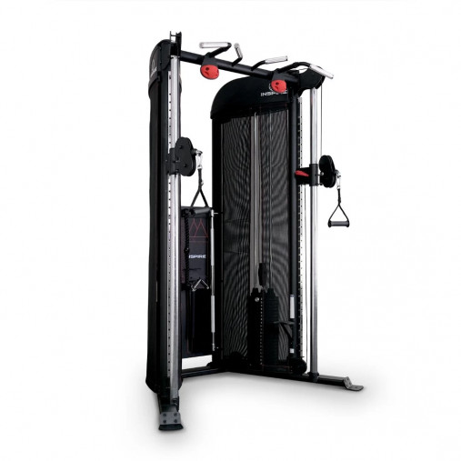 Силовой комплекс Inspire СFT1 Двойной блок / Двойная регулируемая тяга (ДРТ)