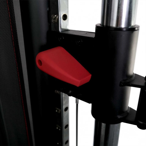 Силовой комплекс Inspire СFT1 Двойной блок / Двойная регулируемая тяга (ДРТ)