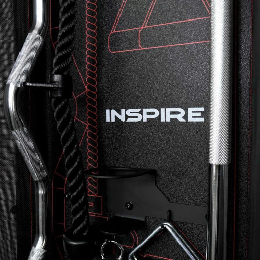 Силовой комплекс Inspire СFT1 Двойной блок / Двойная регулируемая тяга (ДРТ)