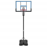 Баскетбольная стойка Spalding Gametime 48" п/карбонат арт.7A1655CN Баскетбольная стойка Spalding Gametime 48" п/карбонат арт.7A1655CN