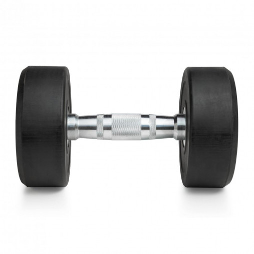 Гантель неразборная круглая 10 кг. VictoryFit VF-R100