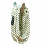 Настенный держатель каната PERFORM BETTER Rope Holder черный Настенный держатель каната PERFORM BETTER Rope Holder черный
