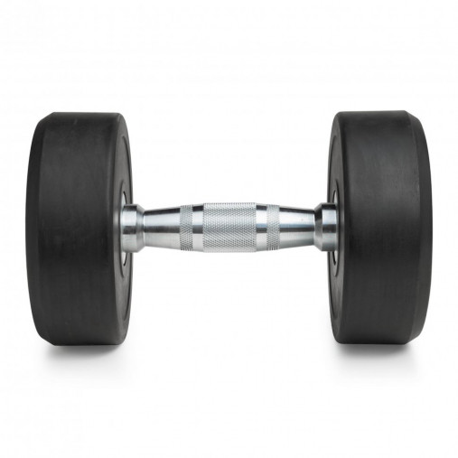 Гантель неразборная круглая 12,5 кг. VictoryFit VF-R125