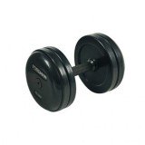 Гантели фиксированные обрезиненные в сборе FOREMAN FP/RUB-EPR/30KG, пара Гантели фиксированные обрезиненные в сборе FOREMAN FP/RUB-EPR/30KG, пара