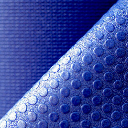 Коврик для йоги Airex Yoga Calyana Prime Yoga Ocean blue, цвет: синий Коврик для йоги Airex Yoga Calyana Prime Yoga Ocean blue, цвет: синий