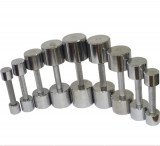 Набор хромированных гантелей 1-10 кг 20 шт. со стойкой MB Barbell