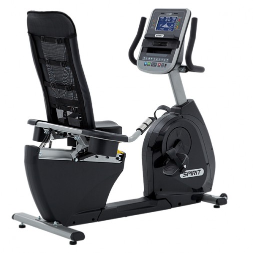 Велотренажер с горизонтальной посадкой Spirit Fitness XBR95 (2017) Велотренажер с горизонтальной посадкой Spirit Fitness XBR95 (2017)