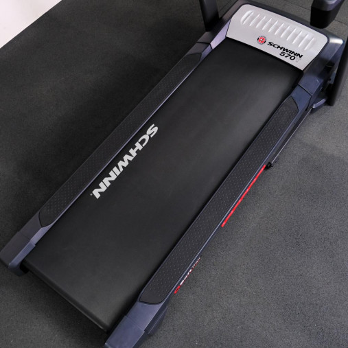 Электрическая беговая дорожка Schwinn 570T арт.100535