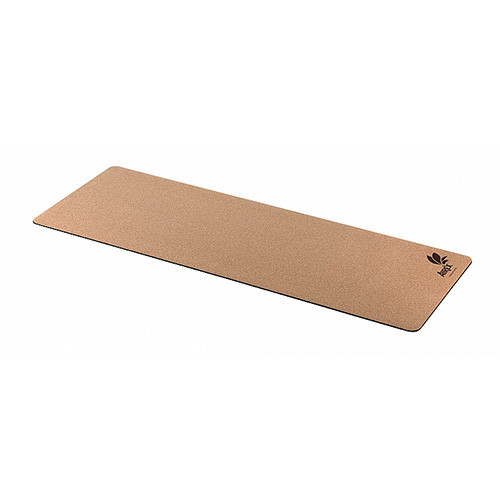 Коврик для йоги Airex Yoga ECO Cork Mat, natural cork