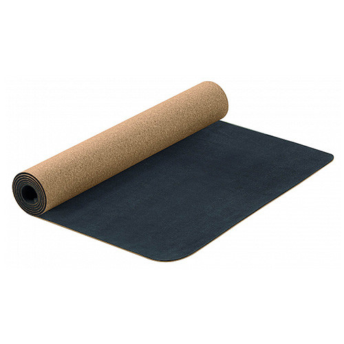 Коврик для йоги Airex Yoga ECO Cork Mat, natural cork