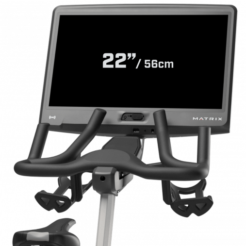 Элитный сайкл велоэргометр Matrix CXV для виртуальных тренировок