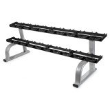 Стойка для гантелей на 10 пар VictoryFit VF-D4023 Стойка для гантелей на 10 пар VictoryFit VF-D4023