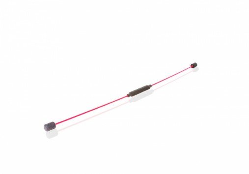 Инерционный бодибар (перекладина для аэробики) Original Fit.Tools EG1613-12