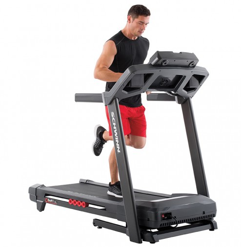 Электрическая беговая дорожка Schwinn 530