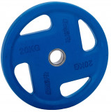 Диск обрезиненный PROFI-FIT цветной FASSION D-51, 20 кг Диск обрезиненный PROFI-FIT цветной FASSION D-51, 20 кг